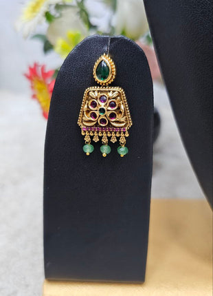 Temple Jewellery