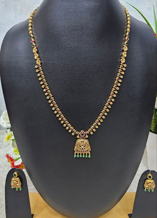 Temple Jewellery