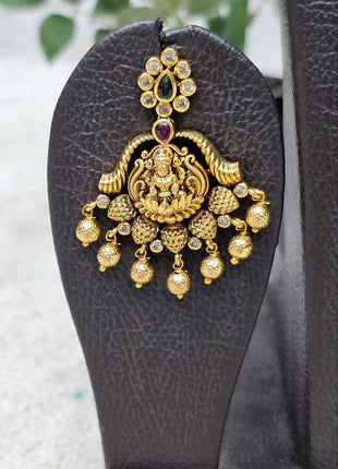 Temple Jewellery