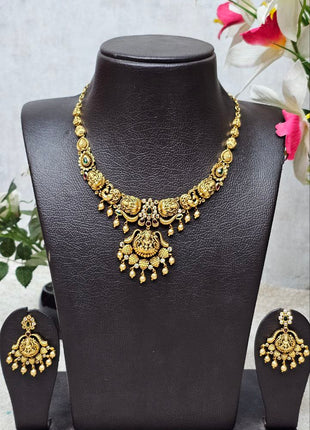 Temple Jewellery