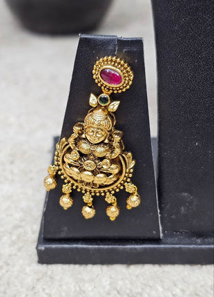Temple Jewellery