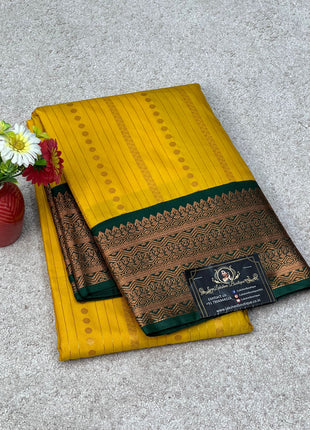 Korvai Silk