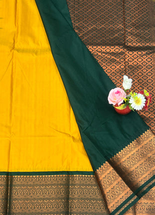 Korvai Silk