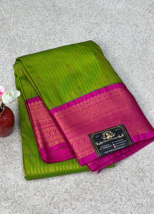 Korvai Silk