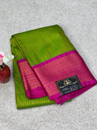 Korvai Silk