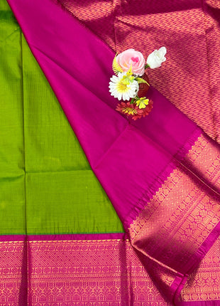 Korvai Silk