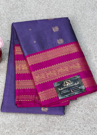 Premium Kanchi Gold Zari
