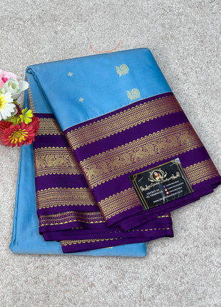 Premium Kanchi Gold Zari