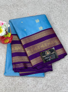 Premium Kanchi Gold Zari