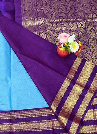 Premium Kanchi Gold Zari
