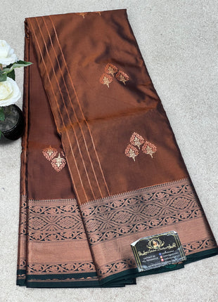 Korvai Silk