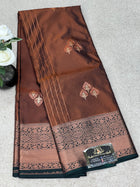 Korvai Silk