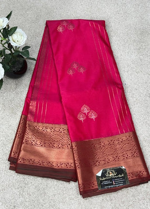 Korvai Silk