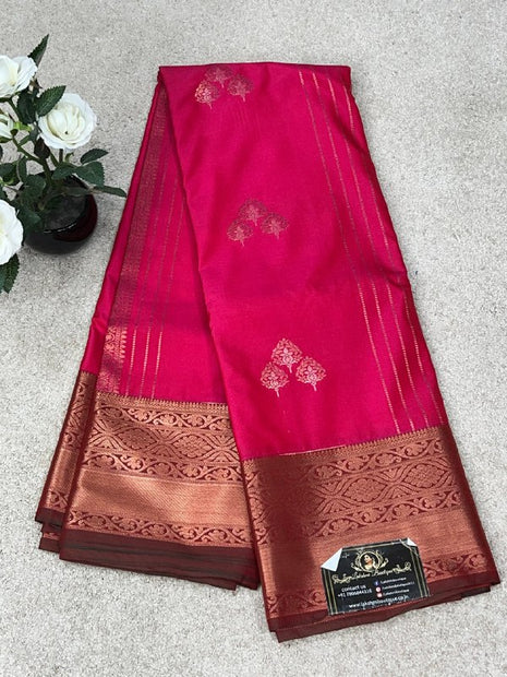Korvai Silk