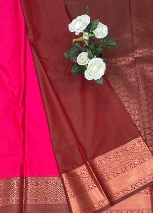 Korvai Silk