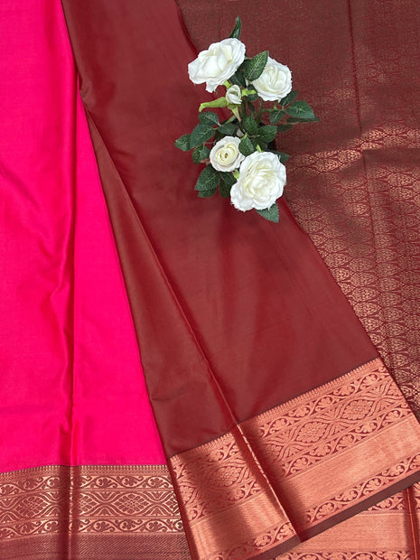 Korvai Silk