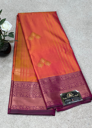 Korvai Silk