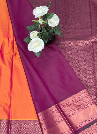 Korvai Silk