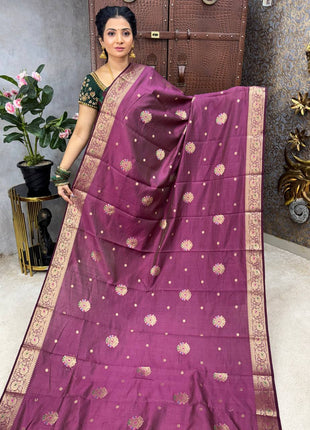 Raw Silk