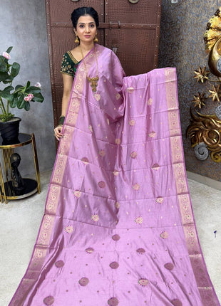 Raw Silk