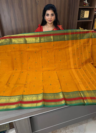 Pure Chettinad Cotton