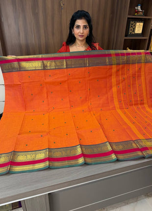 Pure Chettinad Cotton