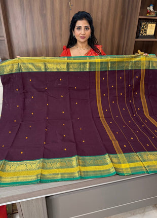 Pure Chettinad Cotton