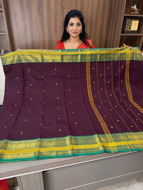 Pure Chettinad Cotton