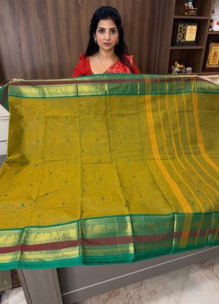 Pure Chettinad Cotton