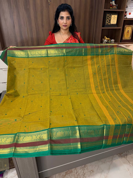 Pure Chettinad Cotton