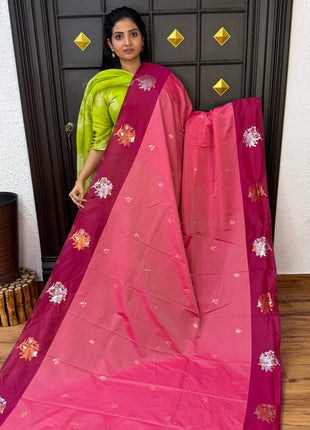 Banarasi Soft Silk