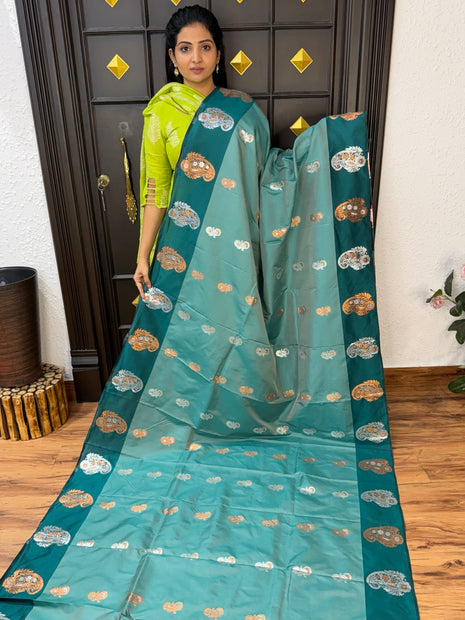 Banarasi Soft Silk