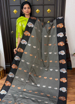 Banarasi Soft Silk
