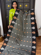 Banarasi Soft Silk