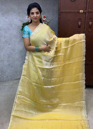 Designer Saree
