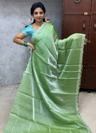 Designer Saree