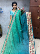 Tussar silk