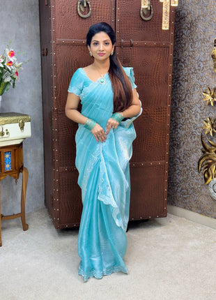 Designer Saree