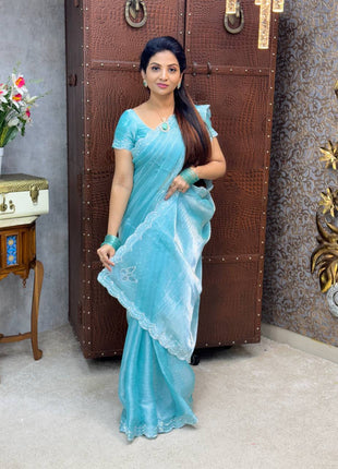 Designer Saree