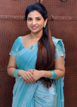 Designer Saree