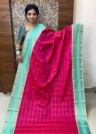 Kanchi Silk Retta Patta