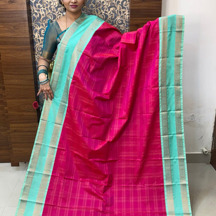 Kanchi Silk Retta Patta