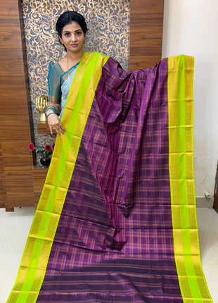 Kanchi Silk Retta Patta