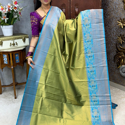 Kanchi Silk