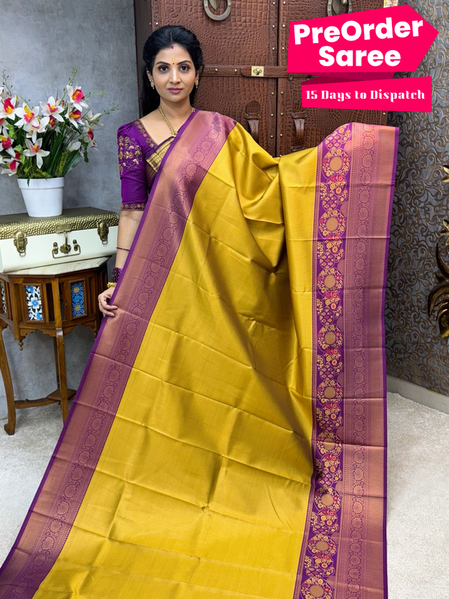 Kanchi Silk