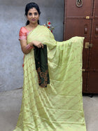 Saree Blouse Combo (Designer Saree With Blouse)