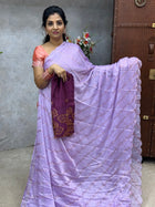 Saree Blouse Combo (Designer Saree With Blouse)