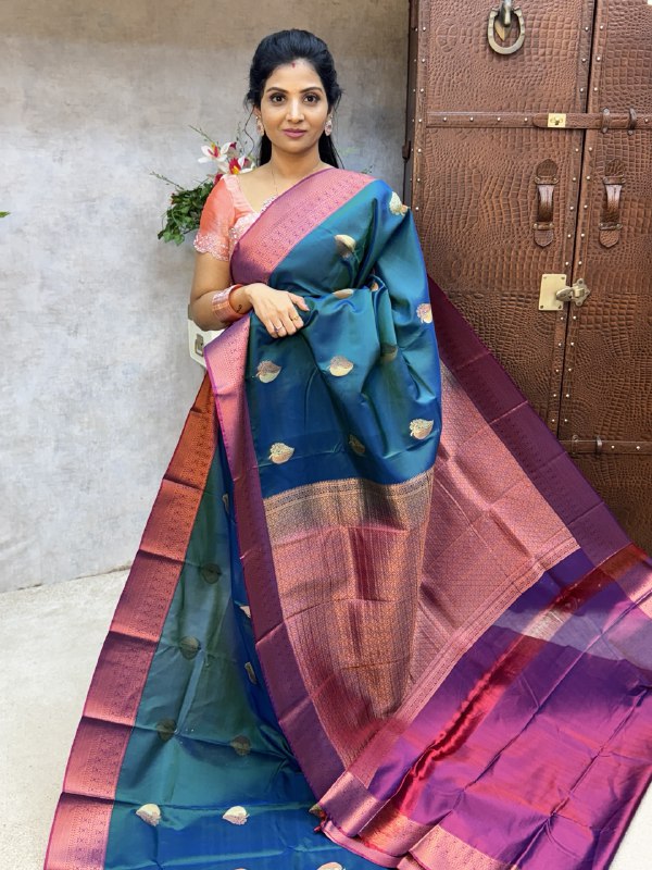 Kanchi Silk