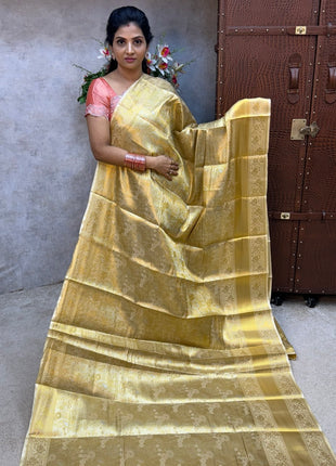 Bridal Tissue Silk