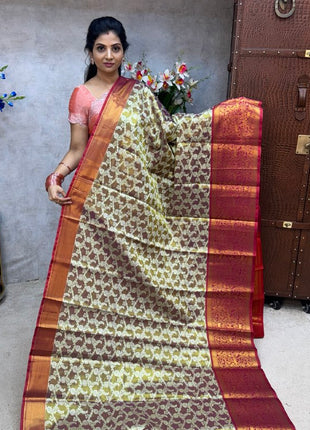 Bridal Tissue Silk